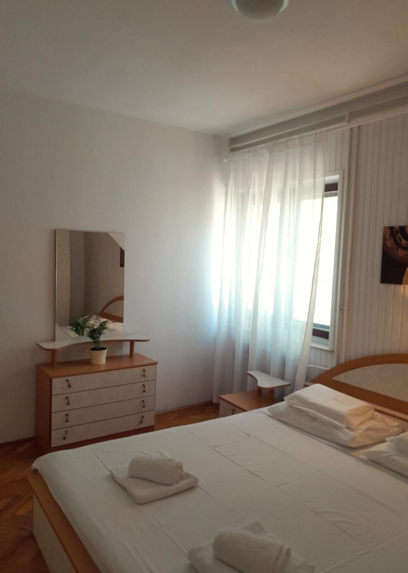 Rooms Biserka Baška Εξωτερικό φωτογραφία